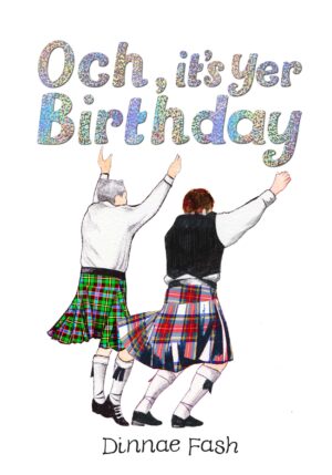 Birthday Dinnae Fash Card WWBD171